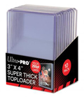 Ultra PRO Super Thick Toploader 360PT/5 kpl - Image 2