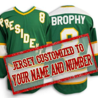 Hyannisports Residents Pelipaita, omalla nimellä ja numerolla