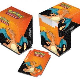 Deck Box Ultra PRO Pokemon - Charizard