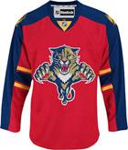 Florida Panthers Team Color, Reebok Premier Pelipaita - Image 2