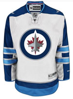 Winnibeg Jets Away, Reebok Premier  Pelipaita - Image 2
