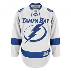 Tampa Bay Lightning Away, Reebok Premier Pelipaita