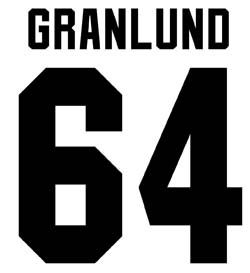 Nimi ja Numero Painettuna omaan paitaan (Blanco)