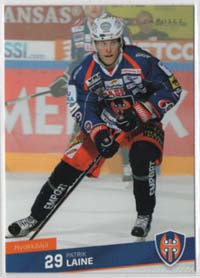 2016-17 Cardset #153 Patrik Laine Tappara