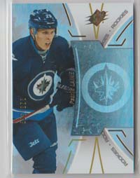 2016-17 SPx Hockey #R-PL Patrik Laine SPx Rookies/399 RC Jets
