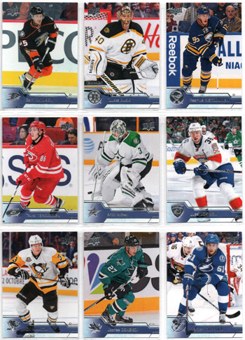 2016-17 Upper Deck Series 2 #265 Tuukka Rask (G) Bruins
