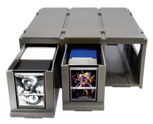 Ultra PRO-STORAGE, 3-Drawer Organizer UUTUUS! - Image 4