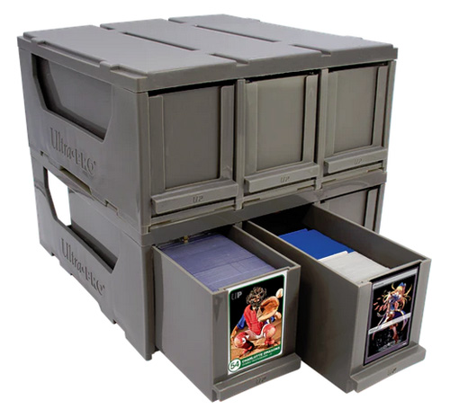 Ultra PRO-STORAGE, 3-Drawer Organizer UUTUUS! - Image 3