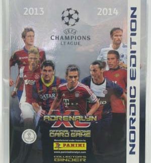 2013-14 Panini Adrenalyn XL Champions League NORDIC Edition, KANSIO