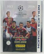 2013-14 Panini Adrenalyn XL Champions League NORDIC Edition, KANSIO - Image 2