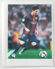 Keräilykansio 26-Sivua FUTIS Lionel Messi #10 FC Barcelona - Image 2