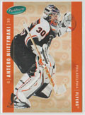 2005-06 Parkhurst Hockey #350 Antero Niittymäki (G) Flyers - Image 2