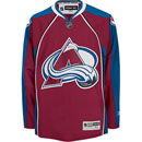 Colorado Avalanche Team Color, Reebok Premier Pelipaita - Image 2