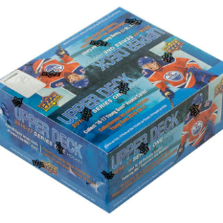 2016-17 Upper Deck Series 1 Hockey 24-Pack laatikko