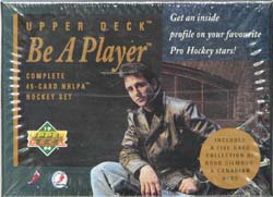 1994 UD Be A Player 45-Card, Complete Set