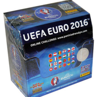 2016 Panini UEFA EURO France laatikko