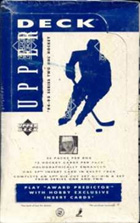 1994-95 Upper Deck Hockey Series 2, 36-Pack laatikko - Image 2