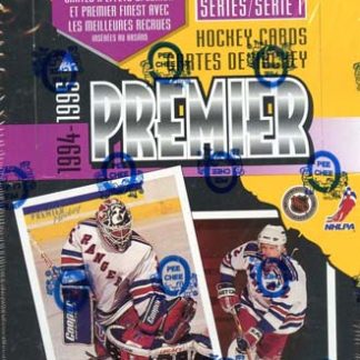 1994-95 O-Pee-Chee Premier Hockey Series 1 laatikko
