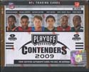 2009 Playoff Contenders NFL Football Hobby laatikko - Image 2