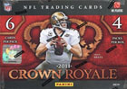 2011 NFL Panini Crown Royale Football Hobby laatikko - Image 2