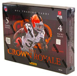 2012 NFL Panini Crown Royale Football Hobby laatikko - Image 2