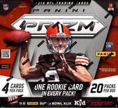 2014 NFL Panini Prizm Football Hobby laatikko - Image 2
