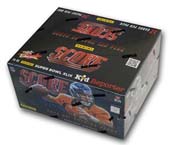 2014 NFL Score Football 24-Pack Box laatikko - Image 2