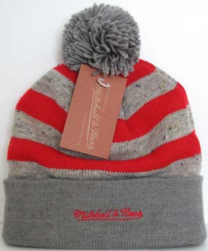 NBA Chicago Bulls - Pipo Puna-Harmaa, Mitchell & Ness - Image 3