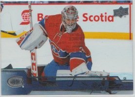 2016-17 Upper Deck CLER CUT #349 Carey Price Canadiens