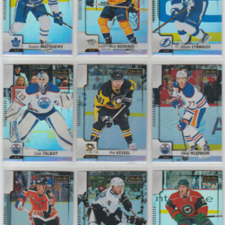 2017-18 O-Pee-Chee Platinum RAINBOW #16 Adam Henrique Ducks