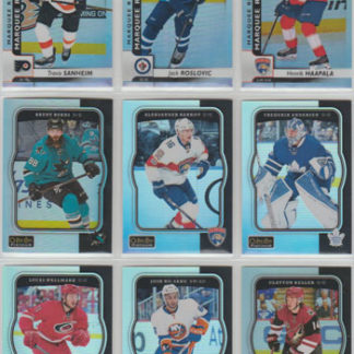 2017-18 O-Pee-Chee Platinum RETRO RAINBOW #R-19 Cam Atkinson Blue Jackets