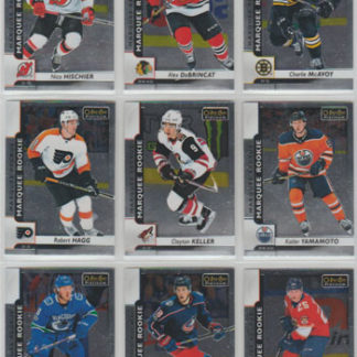 2017-18 O-Pee-Chee Platinum ROOKIES #168 Calle Rosen RC Maple Leafs