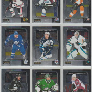 2017-18 O-Pee-Chee Platinum RETRO #R-4 Oliver Ekman-Larsson Coyotes