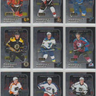 2017-18 O-Pee-Chee Platinum RETRO ROOKIE #R-84 Jake DeBrusk Bruins