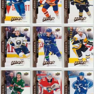 2018-19 Upper Deck MVP #243 Henrik Borgström RC Panthers