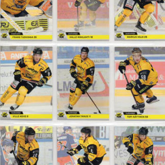 2018-19 Cardset #125 Jonathan Tanus Saipa