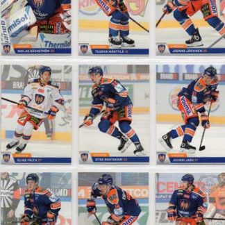 2018-19 Cardset Sarja 2 #345 Kasper Simontaival RC Tappara