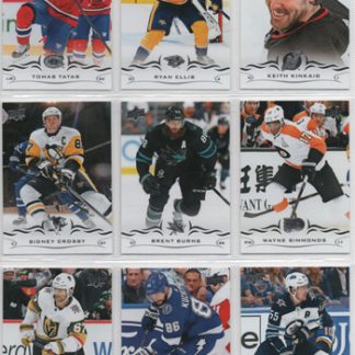 2018-19 Upper Deck Series 2 #438 John Carlson Capitals