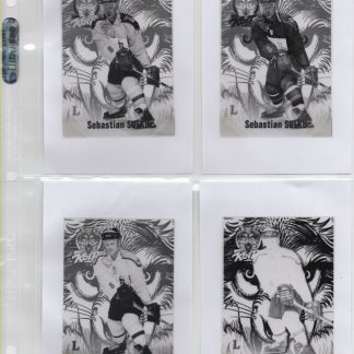 1999 Cardset Sebastian Sulku Kalpa 1/1 Print Film