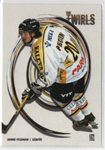 BONUS 45,00€,  2007-08 Cardset  Janne Pesonen Kärpät The Twirls