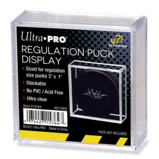 Ultra PRO Säilytyskotelo Kiekolle UUSI MALLI