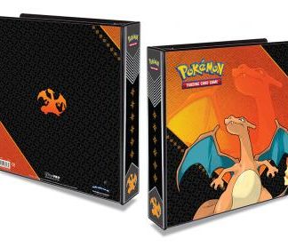 Ultra PRO 2" Pokemon albumi Charizard UUTUUS!