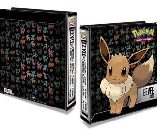 Ultra PRO 2" Pokemon albumi Eevee UUTUUS!