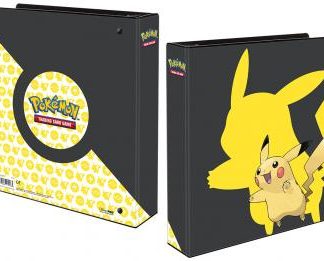 Ultra PRO 2" Pokemon albumi Pikachu 2019 UUTUUS!