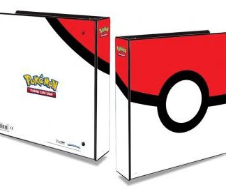 Ultra PRO 2" Pokemon albumi PokeBall UUTUUS!