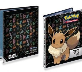Ultra PRO 40-kortin Pokemon albumi EEVEE