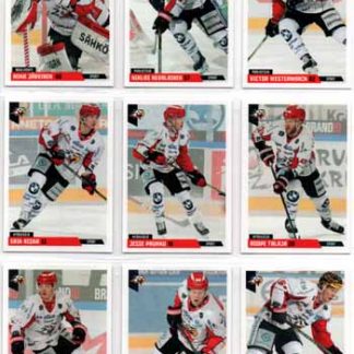2019-20 Cardset #133 Järvinen Mika (G) Sport