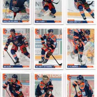2019-20 Cardset #153 Otto Rauhala Tappara