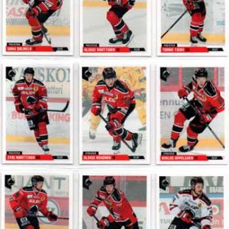2019-20 Cardset #173 Jyri Marttinen Ässät