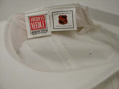 Lippis NHL Chicago Blackhawks NHL ALL-STAR GAME 1991, Original SnapBack - Image 3